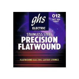 GHS Juego Eléctrica Precission Flats Light 12-50 Precio: 24.50000014. SKU: B1BNNB7J2N