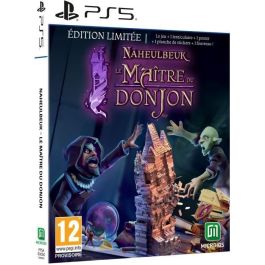 Microids 3701529519802 El Dungeon Master de Naheulbeuk: Juego para PS5 - Edición limitada