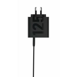 Motorola TurboPower 125W Universal Negro Corriente alterna Carga rápida Interior