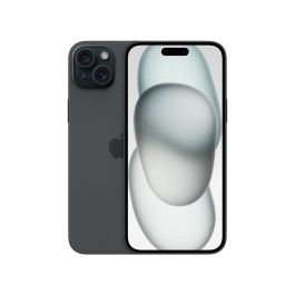 Smartphone iPhone 15 Plus Apple MU1H3QL/A 6,7" A12 Bionic 8 GB RAM 512 GB Negro Precio: 1523.9500001. SKU: B14BLHAD5C