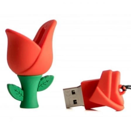 Tech on tech Memoria USB Flash Drive 2.0 32 GB Rosa Velocidad Escritura 5 MB/s