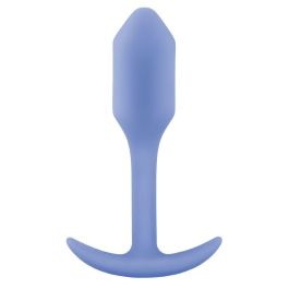 Plug Anal B-Vibe Morado Violeta Plug Anal B-Vibe Morado Violeta