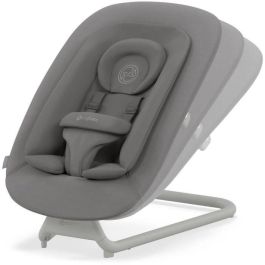 CYBEX Tumbona Lemo 2 con Respaldo Regulable - Silla Hamaca para Bebé - Gris