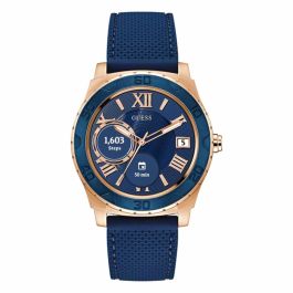 Reloj Unisex Guess C1001G2 Rosado (Ø 44 mm) Precio: 131.50000006. SKU: B133AHTBKC
