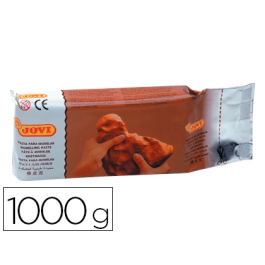 Jovi Pastilla de Pasta de Modelar Air Dry, Endurece Al Aire, 1000 gr, Terracota Precio: 3.50000002. SKU: B19P45YRSW