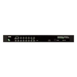 Aten CS1316 16-Port USB PS/2 VGA KVM Switch para hasta 256 ordenadores desde una única consola