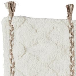 Home Deco Factory Alfombra Tufted 80x50 cm 100% Algodón