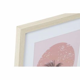 Cuadro Scandi DKD Home Decor Beige 2 x 45 x 35 cm (4 Unidades) Cuadro Scandi DKD Home Decor Beige 2 x 45 x 35 cm (4 Unidades)