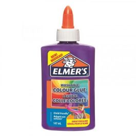 Elmer's 2109502 Pegamento Líquido Morado Opaco, 147 ml Precio: 10.50000006. SKU: B1G2KAFTF9