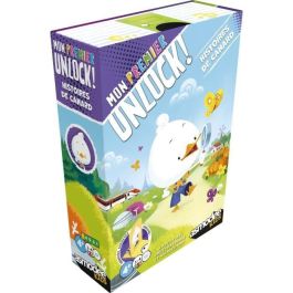 Asmodee ASM3558380124450 ¡Mi primer desbloqueo!: Historias de patos