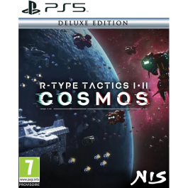 Microids R-Type Tactics I y II Cosmos - Juego para PlayStation 5 (PS5) Precio: 62.89000047. SKU: B1EPFZZSA7