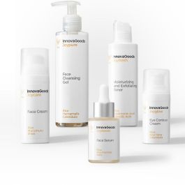 Pack de Rutina Facial Rice InnovaGoods