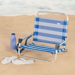 Silla de Playa Aktive 46 x 49 x 44 cm Silla de Playa Aktive 46 x 49 x 44 cm
