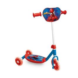 Patinete spiderman 3 ruedas 60x46x13,5cm Patinete spiderman 3 ruedas 60x46x13,5cm