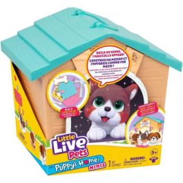 Surprise Niche - Moose Toys - Perro naranja - Modelo aleatorio - Accesorios incluidos - A partir de 5 años Precio: 40.68999979. SKU: B1936MQBVS