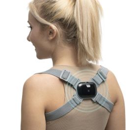 Entrenador de Postura Inteligente Recargable con Vibración Viback InnovaGoods