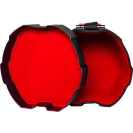 Gator Estuche Para Tom - 13" X 09" Gator Plástico Moldeado Terciopelo