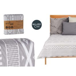 Colcha Cama Reversible 180X260 Etnico Giftdecor (6 Unidades) Colcha Cama Reversible 180X260 Etnico Giftdecor (6 Unidades)