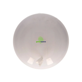 Bunzl Dispensador Papel Higienico Extraccion Central Rollo Hoja a Hoja ABS Blanco 290x290x180 mm Precio: 11.49999972. SKU: B1H344DDC2