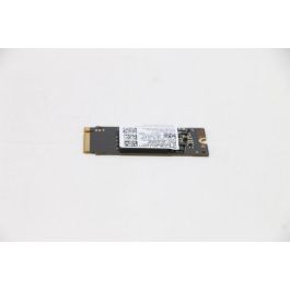 Lenovo M.2 2242 SSD with 256GB capacity, PCIe 3x4 NVMe interface, designed for Lenovo systems, enhances data access speed.