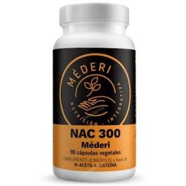 Mederi Nac 300 90 Capsulas Precio: 27.5. SKU: B194TAPL3M
