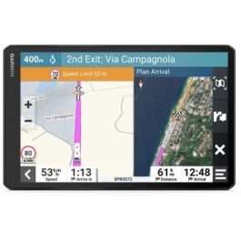 Garmin GAR0753759308476 - GPS Navegador para Camper - Modelo 1095 - Pantalla 10 Pulgadas - Doble Orientación Precio: 779.58999976. SKU: B15MC3SZP8