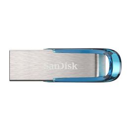 Sandisk Ultra Flair Memoria USB 32GB 3.2 Gen 1 Plata y Azul 150MB/s Precio: 46.88999986. SKU: S55021058