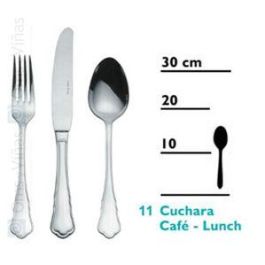 LONDON Cuchara Pequeña para Café (Set de 12) Precio: 5.3966. SKU: B147JPKFSP