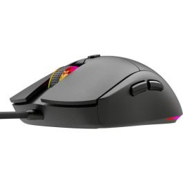 Yenkee YMS 300BK Ratón Gaming Reaper