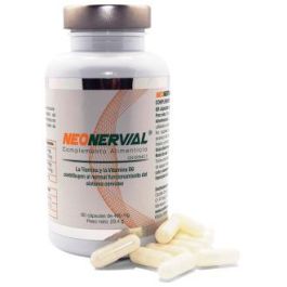 Neonervial 60Cap. Precio: 27.5899998. SKU: B1AFL9R4HX