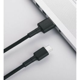 Cable Micro USB Xiaomi SJV4109GL Negro 1 m