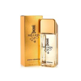 Paco Rabanne 1 Million Eau de Toilette para Hombre 100ml Precio: 50.88999971. SKU: S0549021