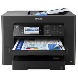 Impresora Multifunción Epson WF-7840DTWF Precio: 337.99000059. SKU: S7818212