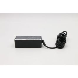 Lenovo 45W USB-C charger for Lenovo laptops, supports multiple voltage levels: 20V, 15V, 9V, and 5V. Lenovo 45W USB-C charger for Lenovo laptops, supports multiple voltage levels: 20V, 15V, 9V, and 5V.