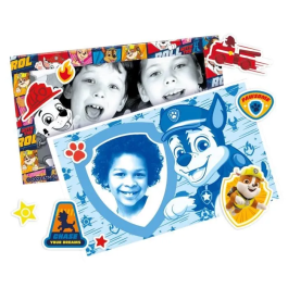 Canal Toys CTPPC038 Cámara Instantánea Paw Patrol Foto Selfie Vídeo