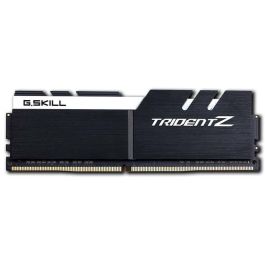 G.Skill 16GTZKW Trident Z 16GB (2x8GB) DDR4 3200MHz CL16 DIMM para PC/Servidor, Color Negro/Blanco