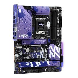ASRock Z790 LIVE MIXER Placa Base Intel Z790, LGA 1700, Soporte Intel Core i5/i7/i9, DDR5, ATX
