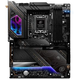 ASRock Z890 TAICHI 1851 ATX Placa Base para Intel LGA 1851, Soporte DDR5, HDMI, USB-C