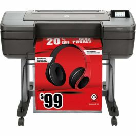 Plotter HP Z6 Negro Plotter HP Z6 Negro Precio: 3736.78999958. SKU: B1JHT7P9TK