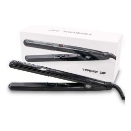 Plancha de Pelo Termix 230° con Turmalina, Cerámica Termo-Iónica y Nanotecnología para Cabello Brillante y Protegido Plancha de Pelo Termix 230° con Turmalina, Cerámica Termo-Iónica y Nanotecnología para Cabello Brillante y Protegido