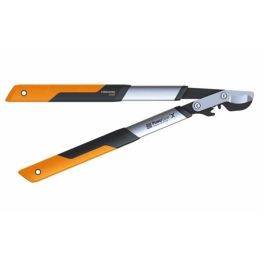 Fiskars Podadora Bypass PowerGear X LX92-S con Corte Bypass y Engranajes, Diámetro de Corte 3,8 cm, Adherencia Suave