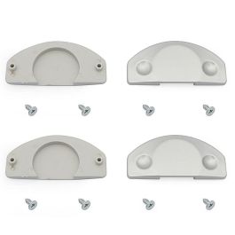 TERNO Kit Tapa Herraje Correbase 418/A para Puertas de Cristal Compatible con Kit 406-412 Precio: 5.50000055. SKU: B17LDE52PF
