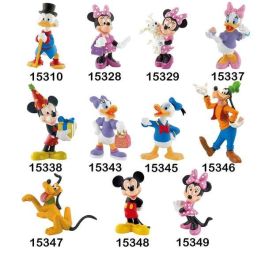Bullyland Figura de Minnie Mouse Disney 6,90 cm para Niños A partir de 3 años