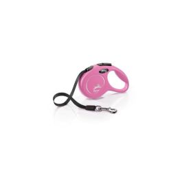 Flexi Correa New Classic XS Cinta 3M Rosa para Perro Precio: 13.50000025. SKU: S6101477