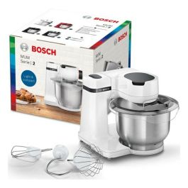 Robot de Cocina BOSCH MUMS2EW00 Blanco 700 W 3,8 L Robot de Cocina BOSCH MUMS2EW00 Blanco 700 W 3,8 L
