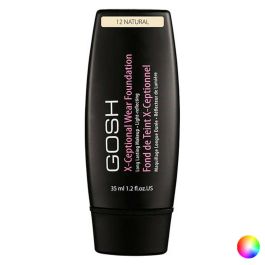 Base de Maquillaje Fluida X-Ceptional Wear Gosh Copenhagen (35 ml) Precio: 8.59000054. SKU: S0574209