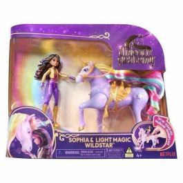Spin Master 778988249796 Academia Unicornio Magic Light Sophia y Wildstar Precio: 34.89999975. SKU: B19GTN3D5S