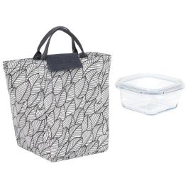 Cook Concept Coup De Fraiche Bolsa Térmica con Fiambrera de Vidrio 800 ml y Tejido Isotérmico Precio: 12.94999959. SKU: B18QRBQRLB