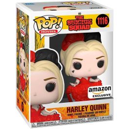 Funko POP! DC Comics The Suicide Squad Harley Quinn Figura Vinilo 9cm Precio: 25.99000019. SKU: B12D7K4T6F