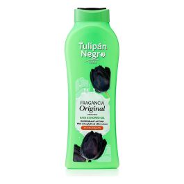 Tulipán Negro Gel de Ducha Original 650 ml - Frescura y Acción Desodorizante Precio: 2.50000036. SKU: S05102413
